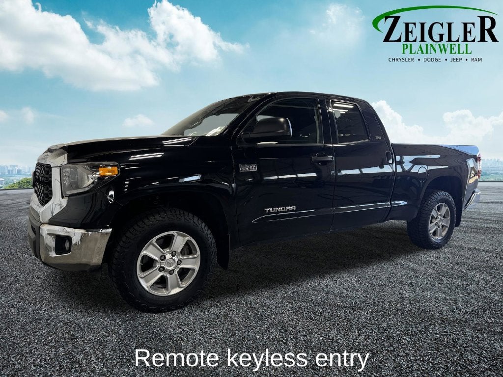 2021 Toyota Tundra SR5