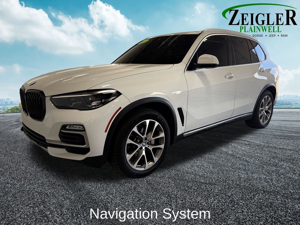 2019 BMW X5 xDrive40i