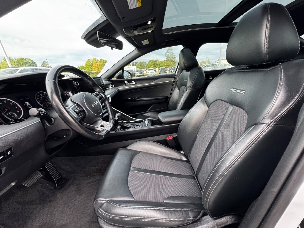 2022 Kia K5 GT-Line Panoramic Sunroof