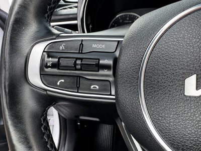 2022 Kia K5 GT-Line Panoramic Sunroof