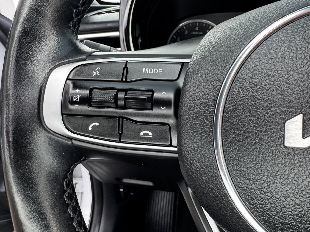 2022 Kia K5 GT-Line Panoramic Sunroof