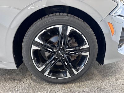 2022 Kia K5 GT-Line Navigation System