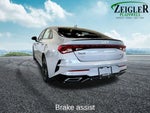 2022 Kia K5 GT-Line Navigation System