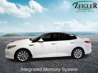 2016 Kia Optima EX Exterior Parking Camera Rear