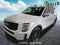 2022 Kia Telluride EX Power moonroof