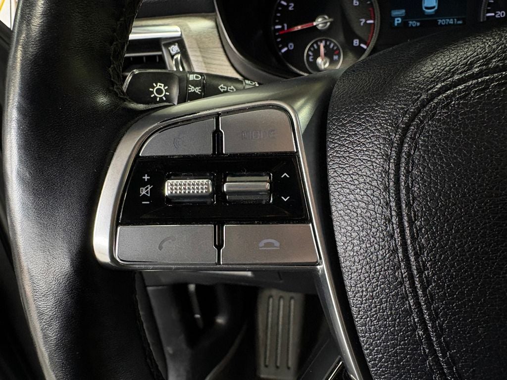 2022 Kia Telluride EX Power moonroof