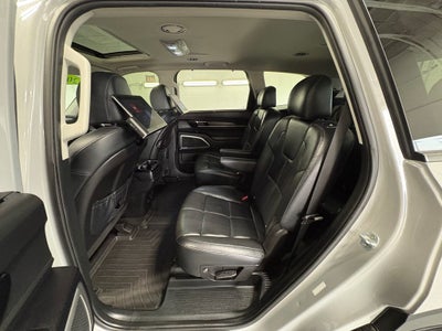 2022 Kia Telluride EX Power moonroof