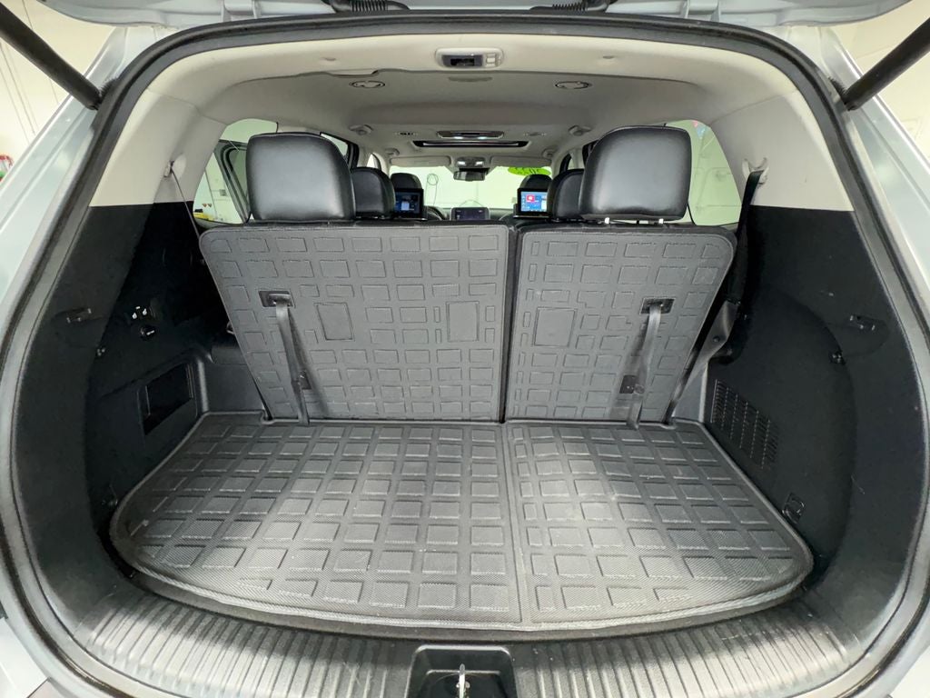 2022 Kia Telluride EX Power moonroof