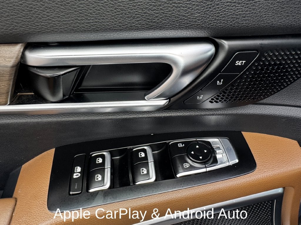 2021 Kia Telluride SX Power moonroof