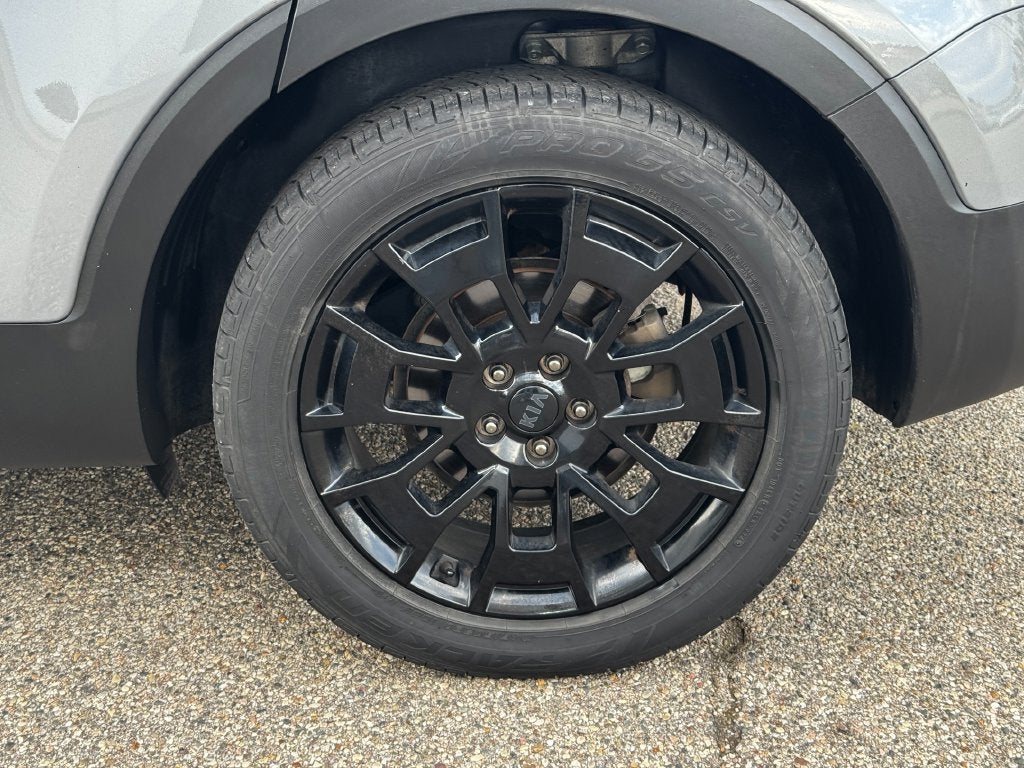 2021 Kia Telluride SX Power moonroof