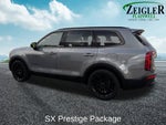 2021 Kia Telluride SX Power moonroof