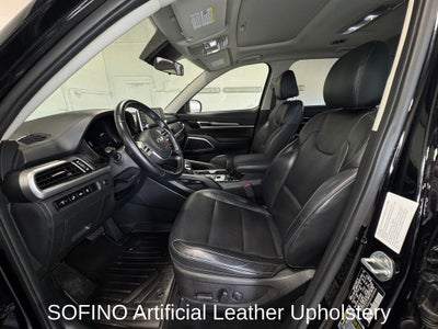 2020 Kia Telluride S Wheel Chair Conversion