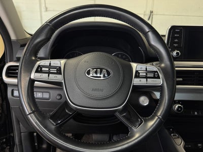 2020 Kia Telluride S Wheel Chair Conversion