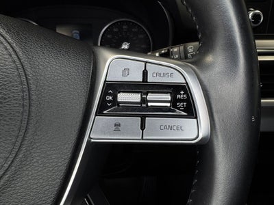 2020 Kia Telluride S Wheel Chair Conversion