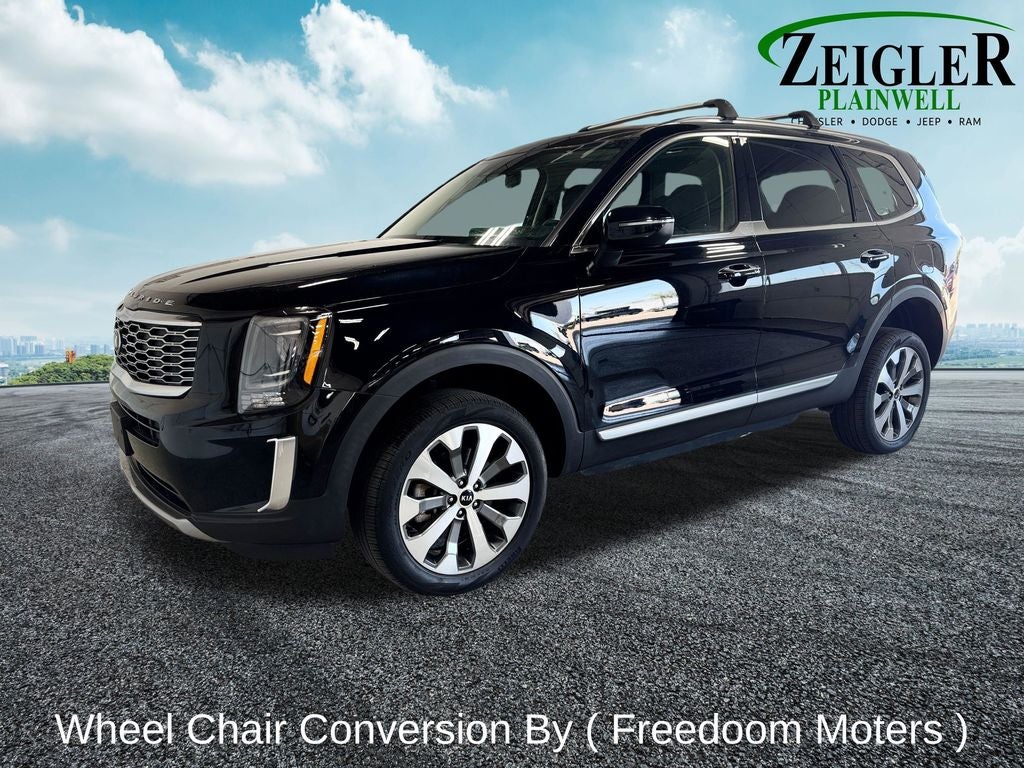 2020 Kia Telluride S