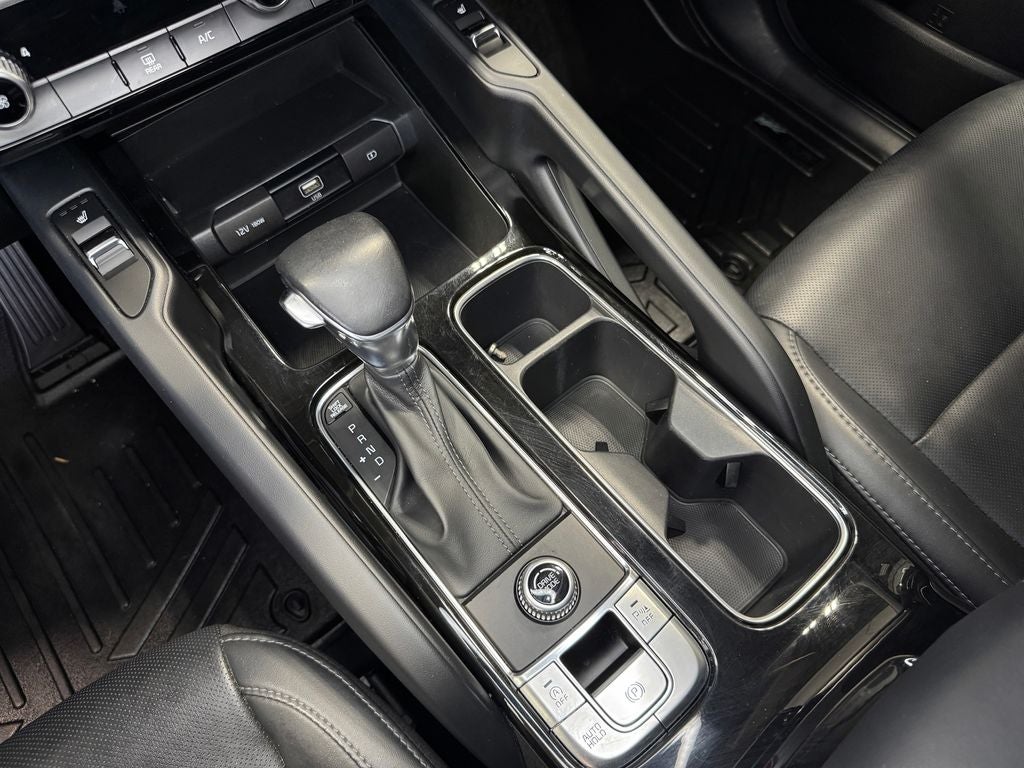2020 Kia Telluride S Wheel Chair Conversion