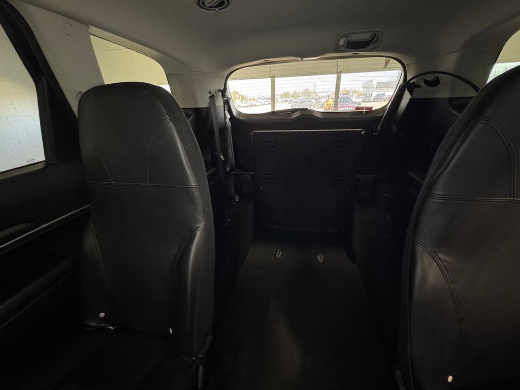 2020 Kia Telluride S Wheel Chair Conversion