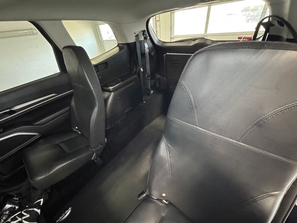 2020 Kia Telluride S Wheel Chair Conversion