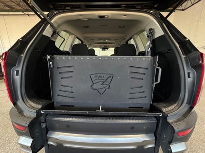 2020 Kia Telluride S Wheel Chair Conversion
