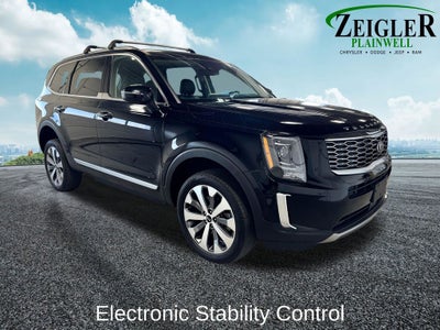 2020 Kia Telluride S Wheel Chair Conversion