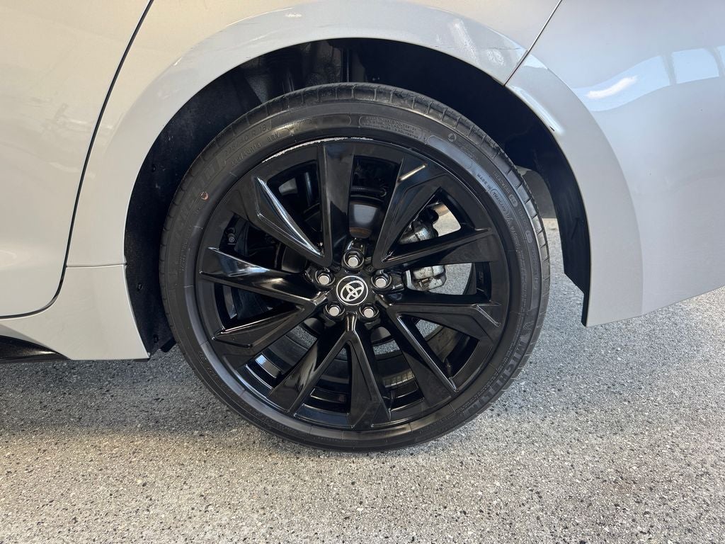 2021 Toyota Corolla SE Nightshade Exterior Parking Camera Rear