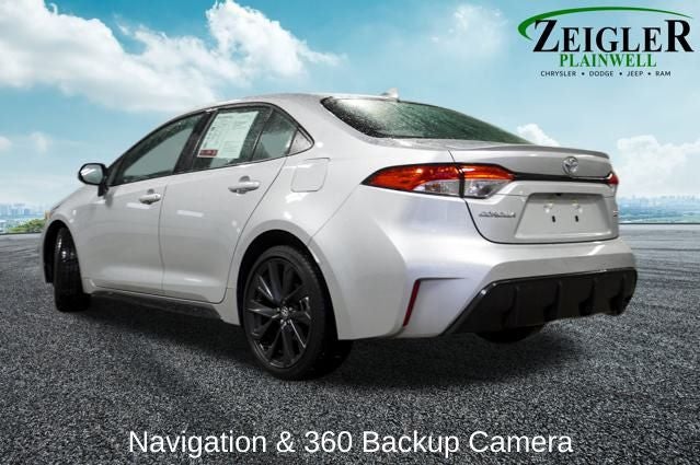 2024 Toyota Corolla SE Navigation & 360 Backup Camera