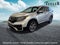 2021 Honda CR-V Hybrid Touring Navigation system: Honda Satellite-Linked Navigati