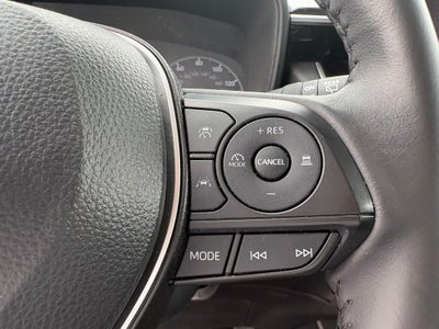 2024 Toyota Corolla Cross LE