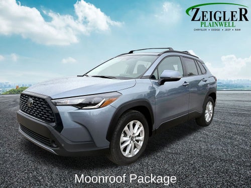 2024 Toyota Corolla Cross LE