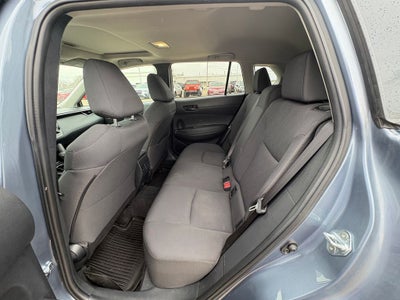 2024 Toyota Corolla Cross LE