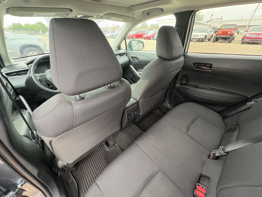 2024 Toyota Corolla Cross LE