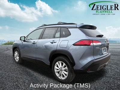 2024 Toyota Corolla Cross LE