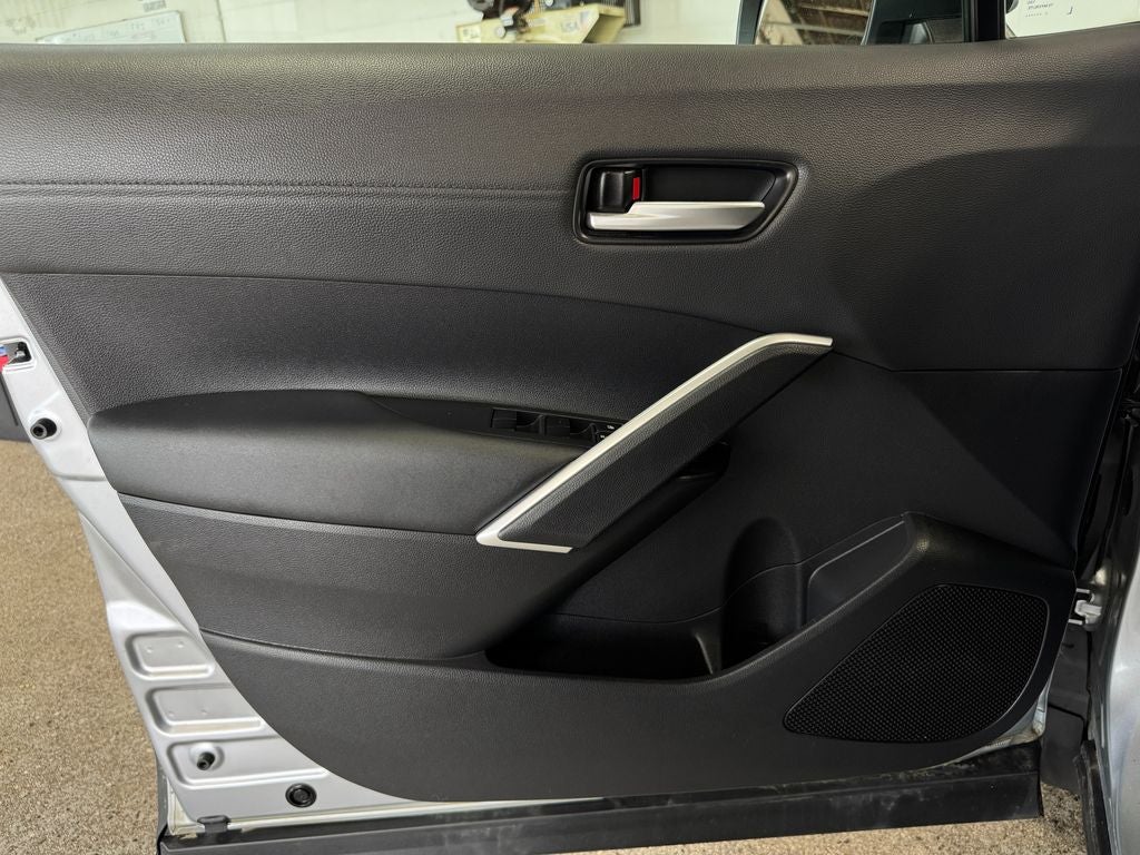 2023 Toyota Corolla Cross Hybrid XSE
