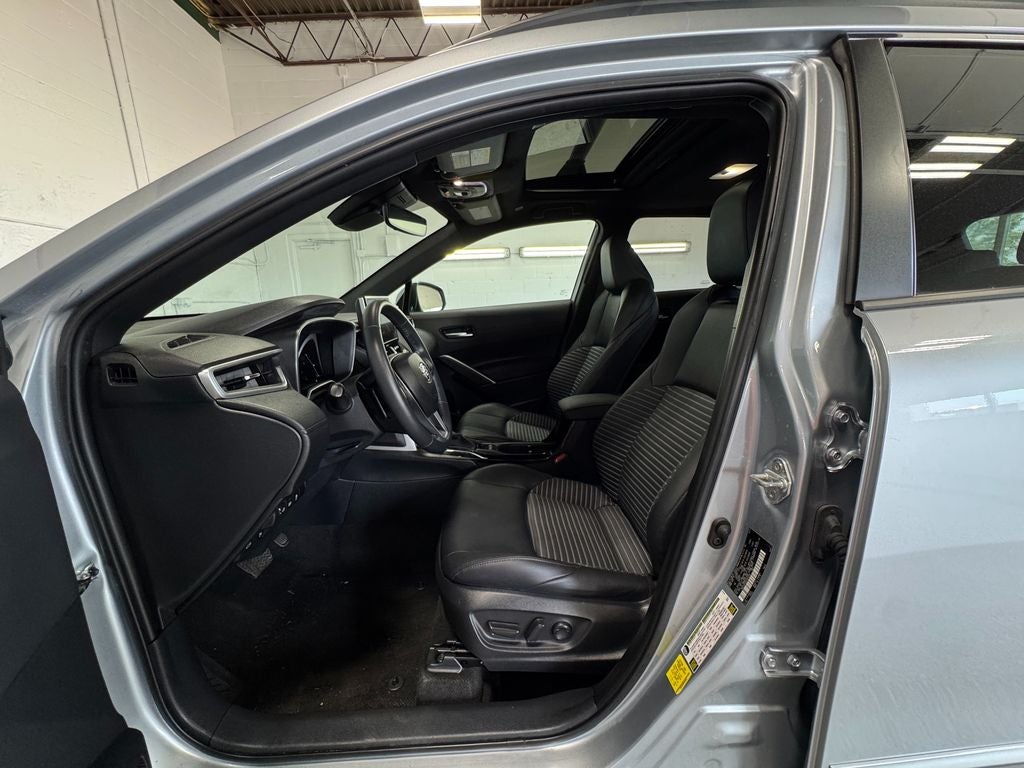 2023 Toyota Corolla Cross Hybrid XSE