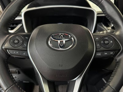 2023 Toyota Corolla Cross Hybrid XSE