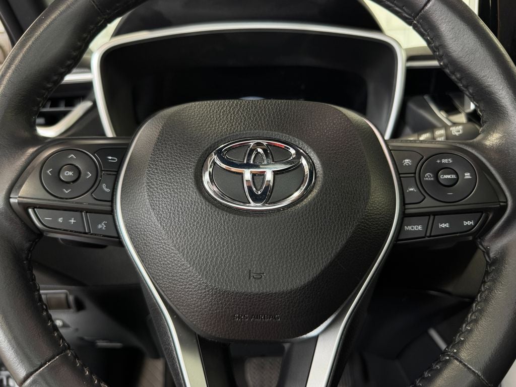 2023 Toyota Corolla Cross Hybrid XSE