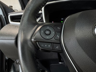 2023 Toyota Corolla Cross Hybrid XSE