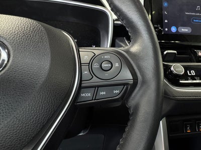 2023 Toyota Corolla Cross Hybrid XSE