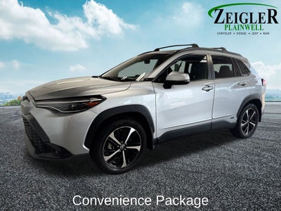 2023 Toyota Corolla Cross Hybrid XSE