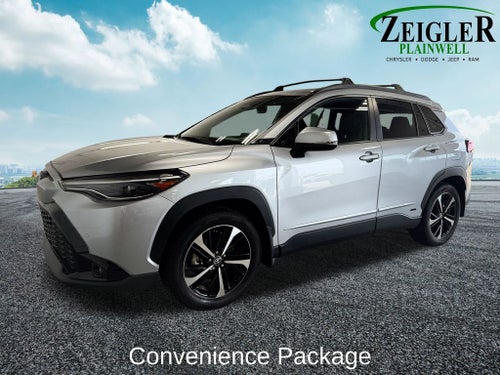 2023 Toyota Corolla Cross Hybrid XSE