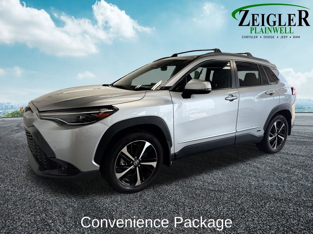 2023 Toyota Corolla Cross Hybrid XSE