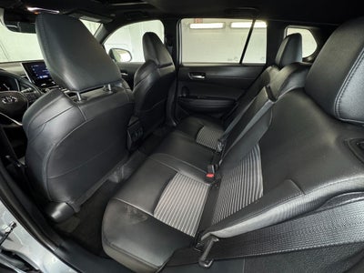 2023 Toyota Corolla Cross Hybrid XSE