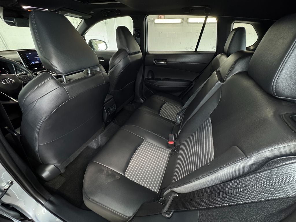 2023 Toyota Corolla Cross Hybrid XSE