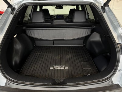 2023 Toyota Corolla Cross Hybrid XSE