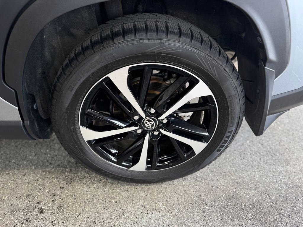 2023 Toyota Corolla Cross Hybrid XSE