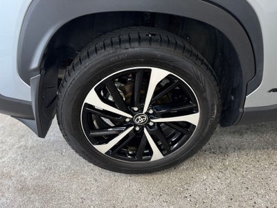 2023 Toyota Corolla Cross Hybrid XSE