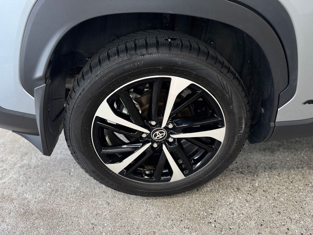 2023 Toyota Corolla Cross Hybrid XSE