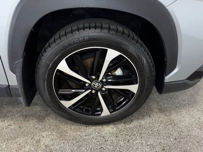 2023 Toyota Corolla Cross Hybrid XSE