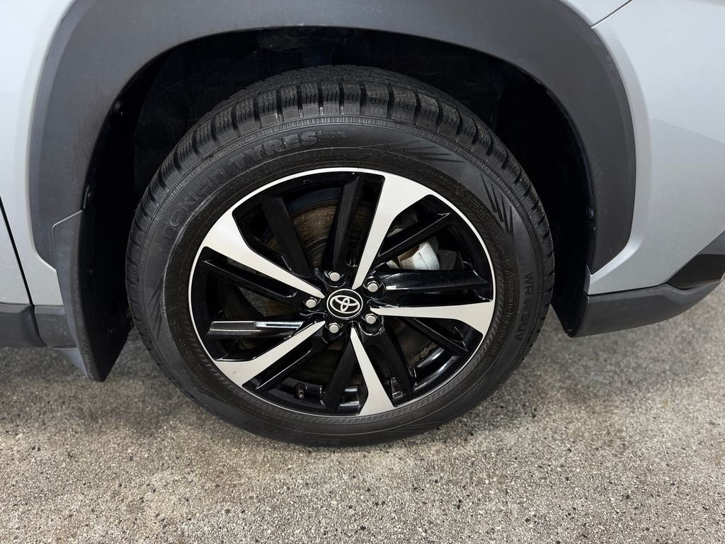 2023 Toyota Corolla Cross Hybrid XSE