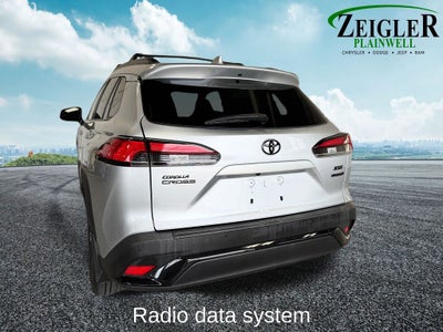 2023 Toyota Corolla Cross Hybrid XSE